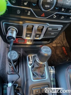 Jeep Wrangler 2.0 Rubicon 2Door 2020 года из Южной Кореи