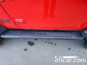 Jeep Wrangler 2.0 Rubicon 2Door 2020 года из Южной Кореи