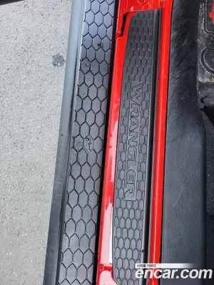 Jeep Wrangler 2.0 Rubicon 2Door 2020 года из Южной Кореи