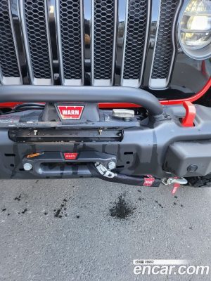 Jeep Wrangler 2.0 Rubicon 2Door 2020 года из Южной Кореи