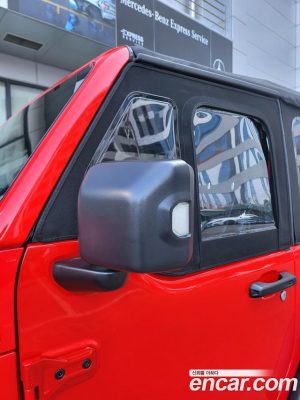 Jeep Wrangler 2.0 Rubicon 2Door 2020 года из Южной Кореи