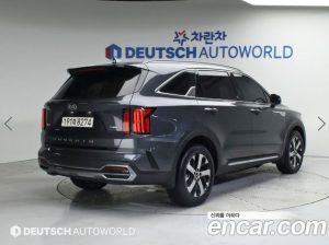 Kia Sorento Дизель 2.2 4WD 2021 года из Южной Кореи