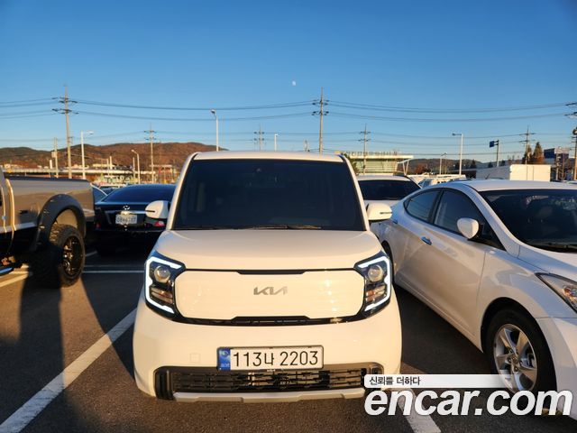 Kia RAY Signature 2023 года из Кореи