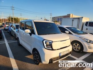 Kia RAY Signature 2023 года из Южной Кореи