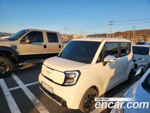 Kia RAY Signature 2023 года из Южной Кореи