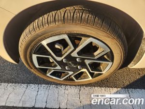 Kia RAY Signature 2023 года из Южной Кореи