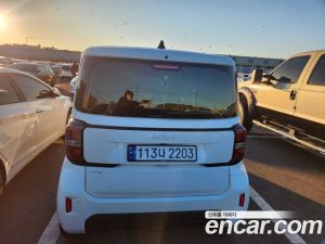 Kia RAY Signature 2023 года из Южной Кореи
