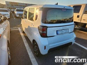 Kia RAY Signature 2023 года из Южной Кореи