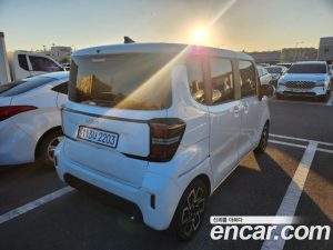 Kia RAY Signature 2023 года из Южной Кореи