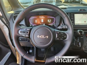 Kia RAY Signature 2023 года из Южной Кореи