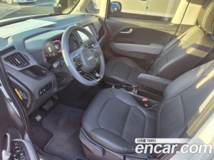 Kia RAY Signature 2023 года из Южной Кореи