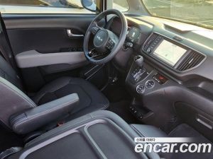 Kia RAY Signature 2023 года из Южной Кореи