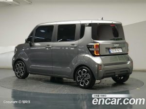 Kia RAY Signature 2023 года из Южной Кореи