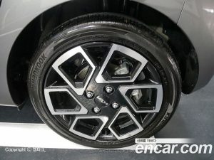 Kia RAY Signature 2023 года из Южной Кореи