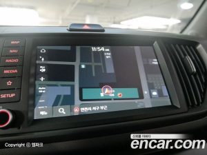 Kia RAY Signature 2023 года из Южной Кореи