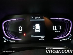 Kia RAY Signature 2023 года из Южной Кореи