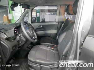 Kia RAY Signature 2023 года из Южной Кореи