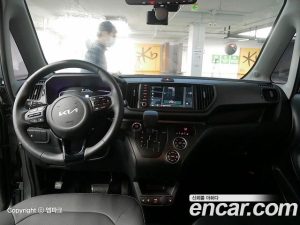 Kia RAY Signature 2023 года из Южной Кореи