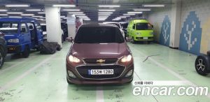 ChevroletGMDaewoo Spark Premium 2021 года из Южной Кореи