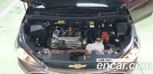 ChevroletGMDaewoo Spark Premium 2021 года из Южной Кореи