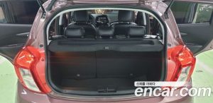 ChevroletGMDaewoo Spark Premium 2021 года из Южной Кореи