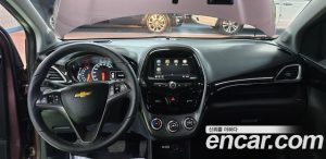 ChevroletGMDaewoo Spark Premium 2021 года из Южной Кореи