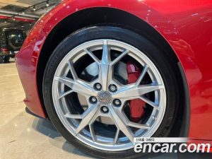 Chevrolet Corvette Coupe 2021 года из Южной Кореи