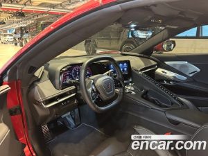 Chevrolet Corvette Coupe 2021 года из Южной Кореи