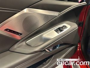 Chevrolet Corvette Coupe 2021 года из Южной Кореи