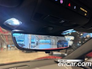 Chevrolet Corvette Coupe 2021 года из Южной Кореи