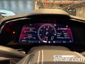 Chevrolet Corvette Coupe 2021 года из Южной Кореи