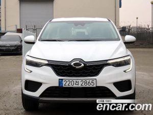 Renault-KoreaSamsung XM3 1.6 GTe LE 2024 года из Южной Кореи