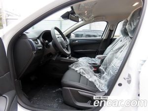 Renault-KoreaSamsung XM3 1.6 GTe LE 2024 года из Южной Кореи