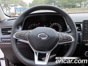Renault-KoreaSamsung XM3 1.6 GTe LE 2024 года из Южной Кореи