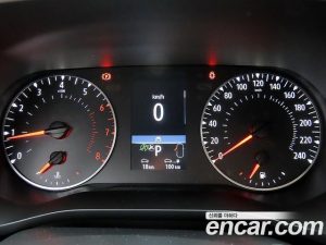 Renault-KoreaSamsung XM3 1.6 GTe LE 2024 года из Южной Кореи