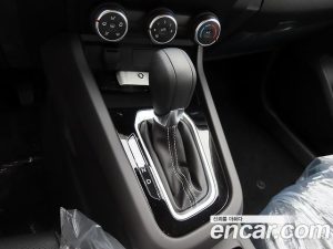 Renault-KoreaSamsung XM3 1.6 GTe LE 2024 года из Южной Кореи