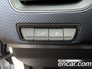 Renault-KoreaSamsung XM3 1.6 GTe LE 2024 года из Южной Кореи
