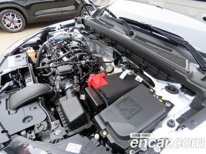 Renault-KoreaSamsung XM3 1.6 GTe LE 2024 года из Южной Кореи