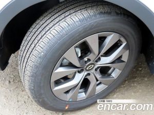 Renault-KoreaSamsung XM3 1.6 GTe LE 2024 года из Южной Кореи