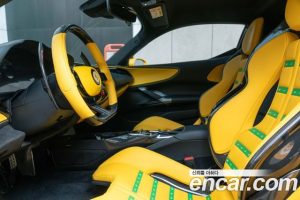 Ferrari SF90 4.0 2023 года из Южной Кореи