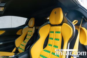 Ferrari SF90 4.0 2023 года из Южной Кореи