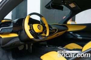 Ferrari SF90 4.0 2023 года из Южной Кореи