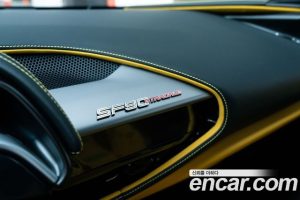 Ferrari SF90 4.0 2023 года из Южной Кореи