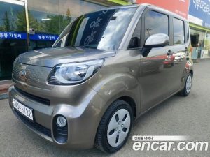 Kia RAY Facelift 2020 года из Южной Кореи