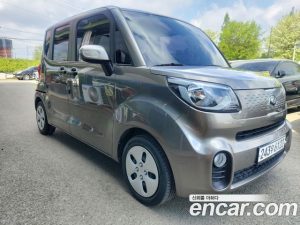 Kia RAY Facelift 2020 года из Южной Кореи