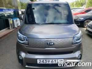 Kia RAY Facelift 2020 года из Южной Кореи