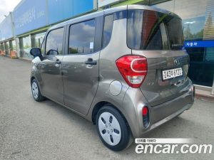 Kia RAY Facelift 2020 года из Южной Кореи