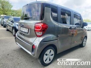 Kia RAY Facelift 2020 года из Южной Кореи