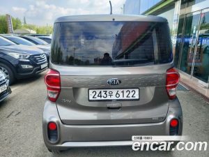 Kia RAY Facelift 2020 года из Южной Кореи