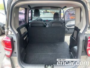 Kia RAY Facelift 2020 года из Южной Кореи